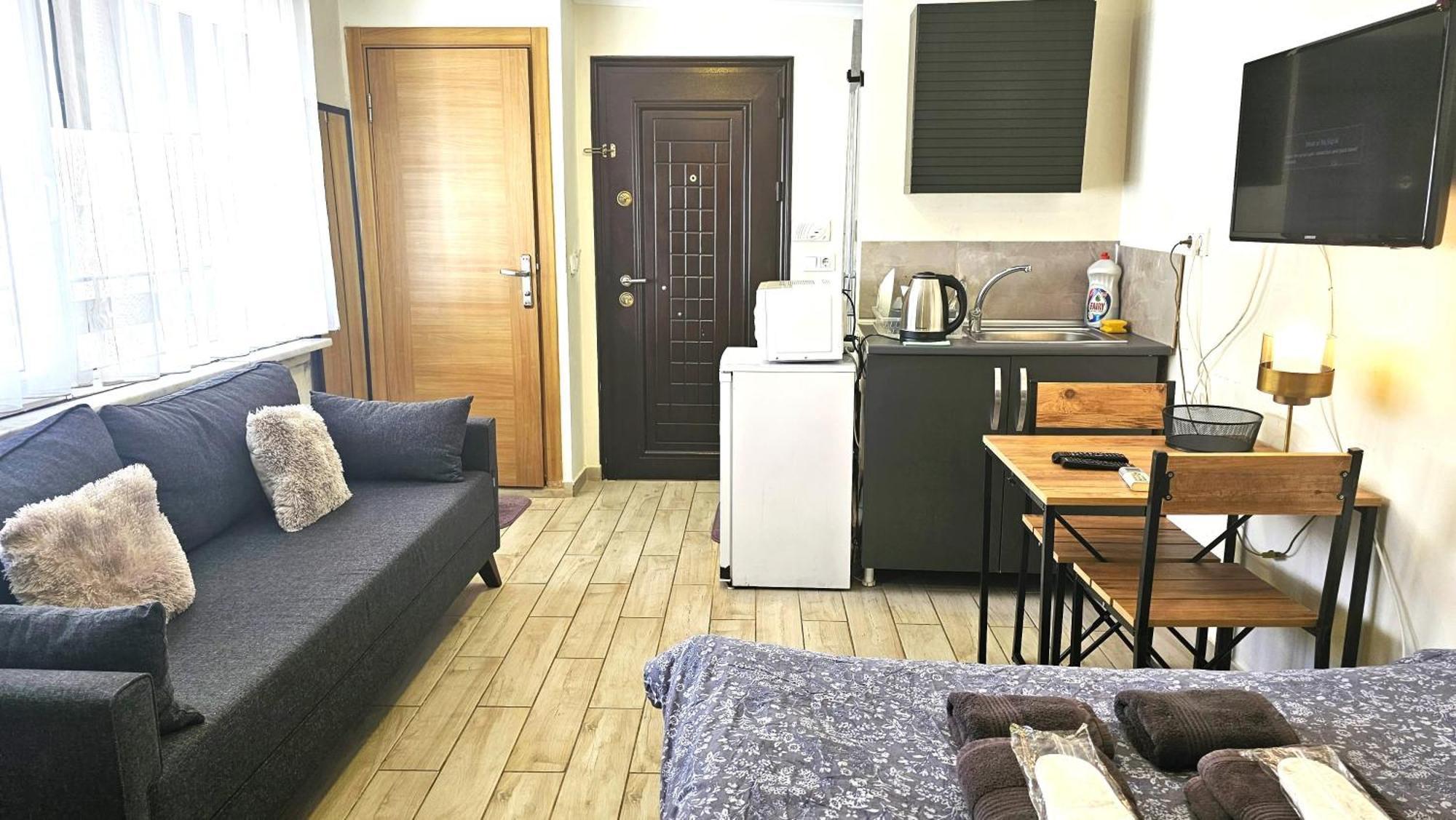 Luxury Suites In Cihangir The Best Part Of Taksim City Center Istanbul Exteriör bild