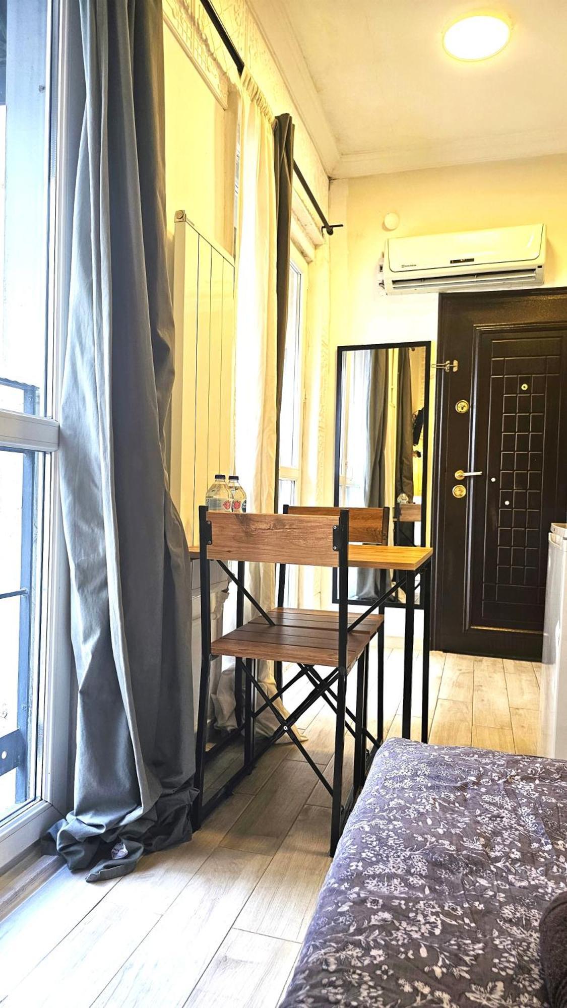 Luxury Suites In Cihangir The Best Part Of Taksim City Center Istanbul Exteriör bild