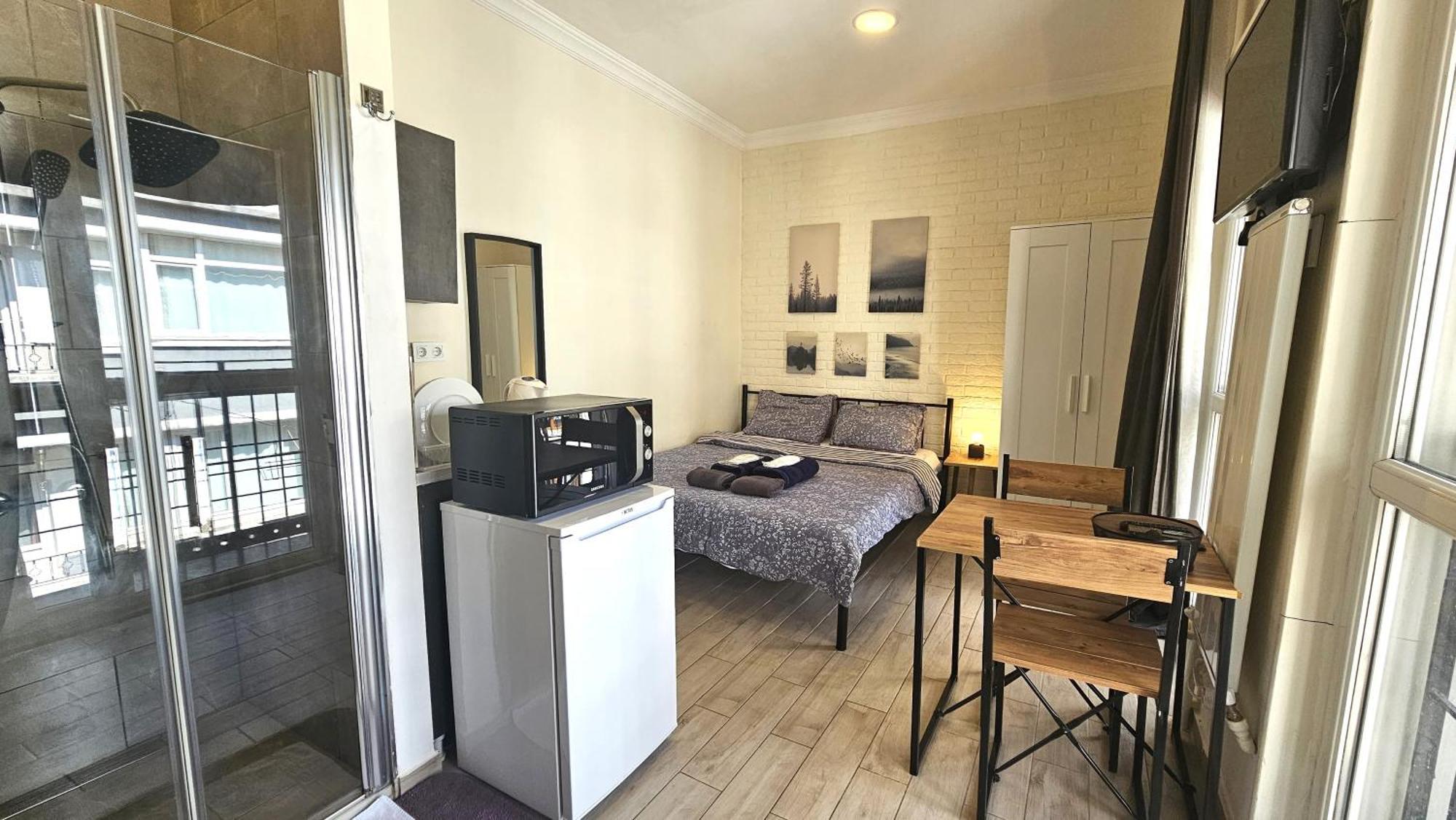 Luxury Suites In Cihangir The Best Part Of Taksim City Center Istanbul Exteriör bild