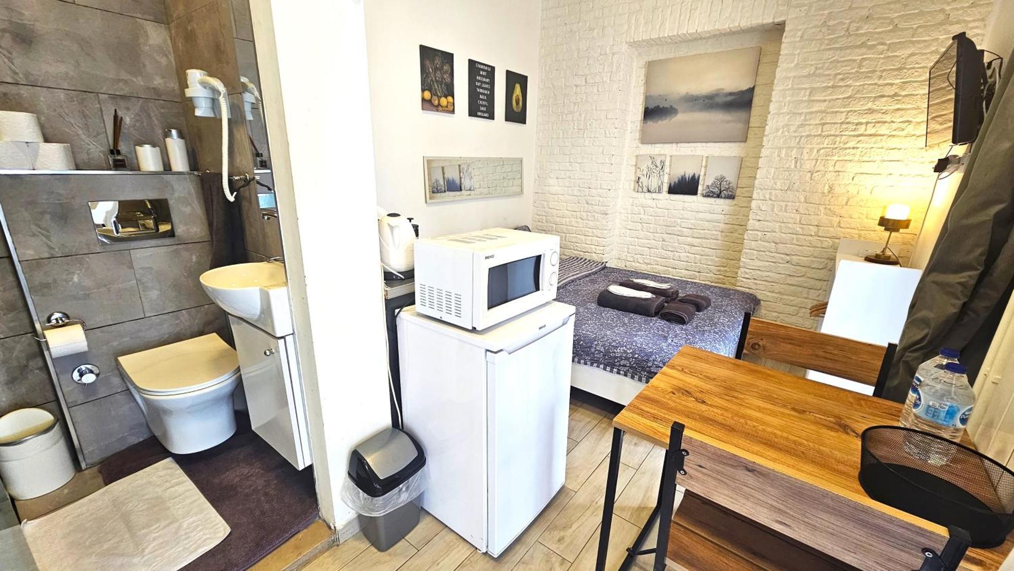 Luxury Suites In Cihangir The Best Part Of Taksim City Center Istanbul Exteriör bild