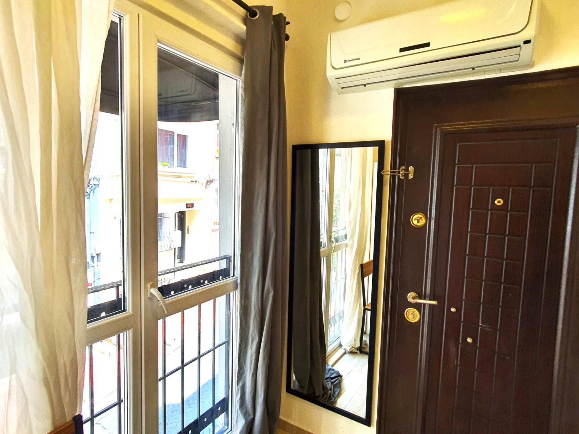 Luxury Suites In Cihangir The Best Part Of Taksim City Center Istanbul Exteriör bild
