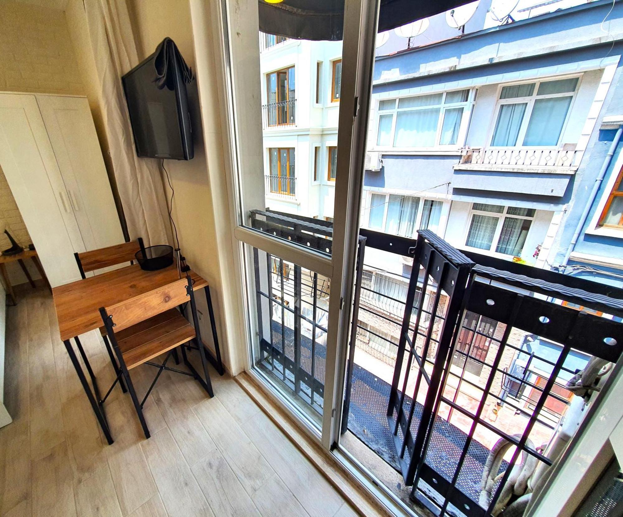 Luxury Suites In Cihangir The Best Part Of Taksim City Center Istanbul Exteriör bild